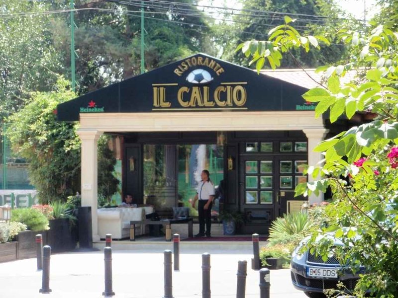 Trattoria il Calcio Restaurant